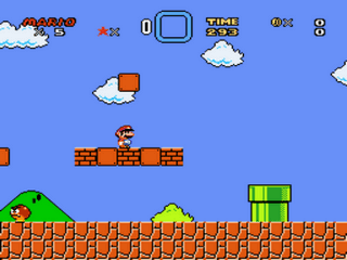 Super Mario Story Screenthot 2